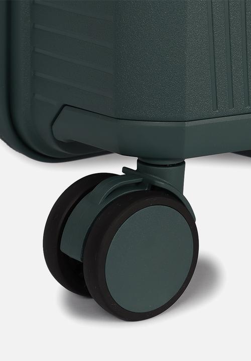 Travelite - Travelite Medium Fiji 66Cm Trolley Case - Dark Green