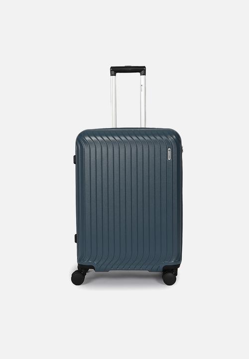Travelite Medium Belize 66Cm Trolley Case - Navy
