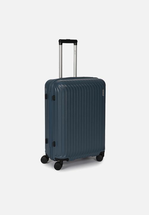 ホシトレカ Travelite Medium Belize 66Cm Trolley Case - Navy