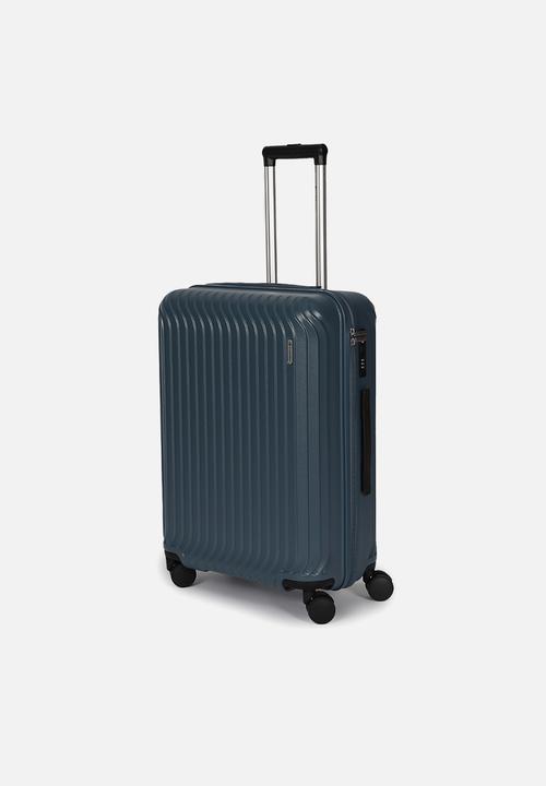 Travelite - Travelite Medium Belize 66Cm Trolley Case - Navy