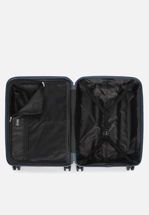 Travelite - Travelite Medium Belize 66Cm Trolley Case - Navy