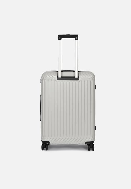 Travelite - Travelite Medium Belize 66Cm Trolley Case - Light Grey