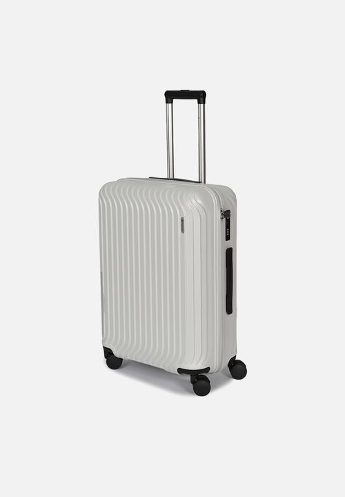 Travelite - Travelite Medium Belize 66Cm Trolley Case - Light Grey