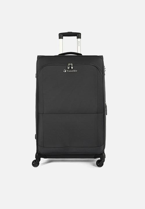 Travelite Large Flash 77Cm Case - Charcoal