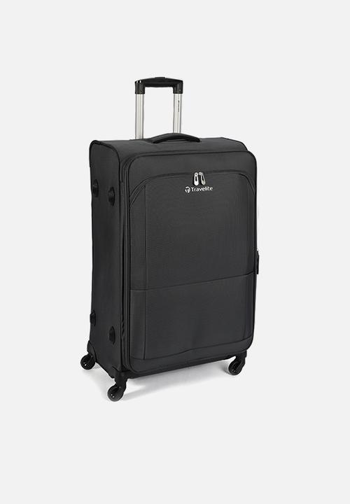 Travelite - Travelite Large Flash 77Cm Case - Charcoal