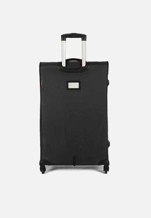 Travelite - Travelite Large Flash 77Cm Case - Charcoal