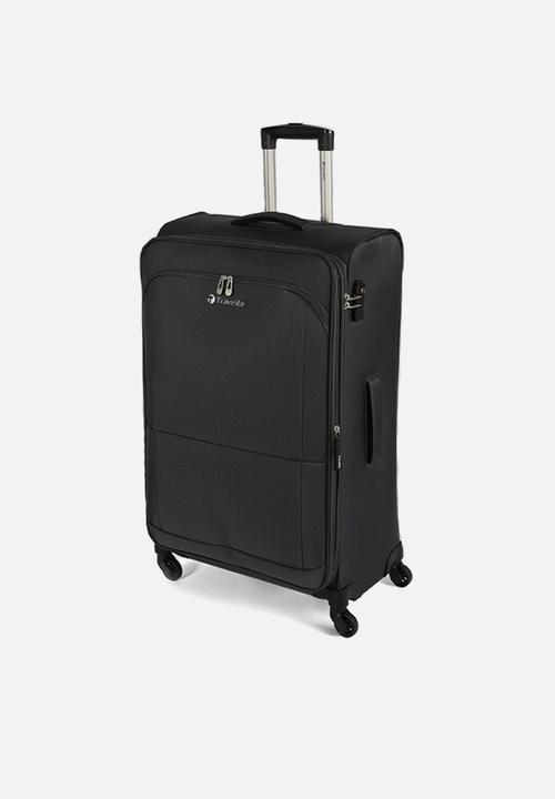 Travelite - Travelite Large Flash 77Cm Case - Charcoal