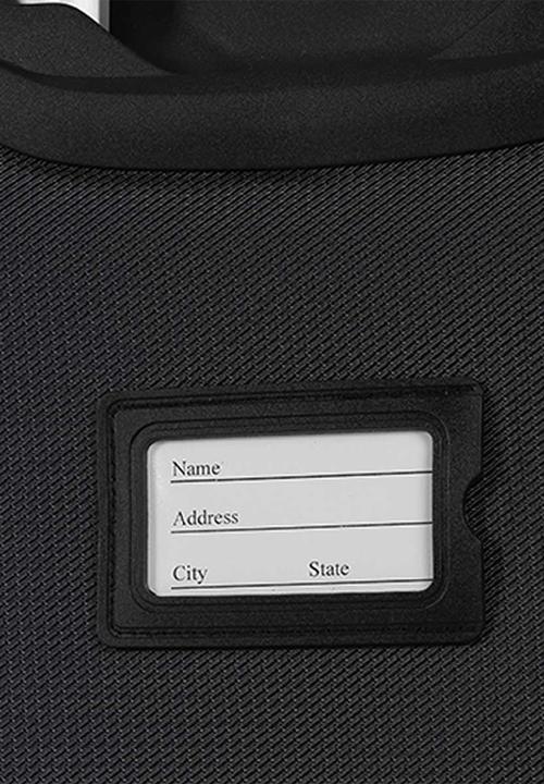 Travelite - Travelite Large Flash 77Cm Case - Charcoal