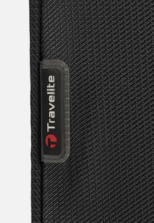 Travelite - Travelite Large Flash 77Cm Case - Charcoal