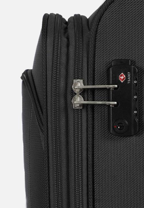 Travelite - Travelite Large Flash 77Cm Case - Charcoal