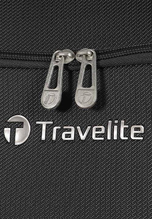 Travelite - Travelite Large Flash 77Cm Case - Charcoal