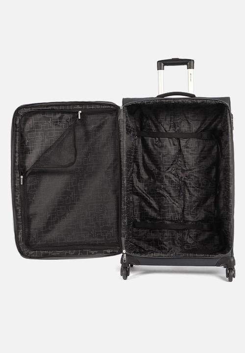 Travelite - Travelite Large Flash 77Cm Case - Charcoal