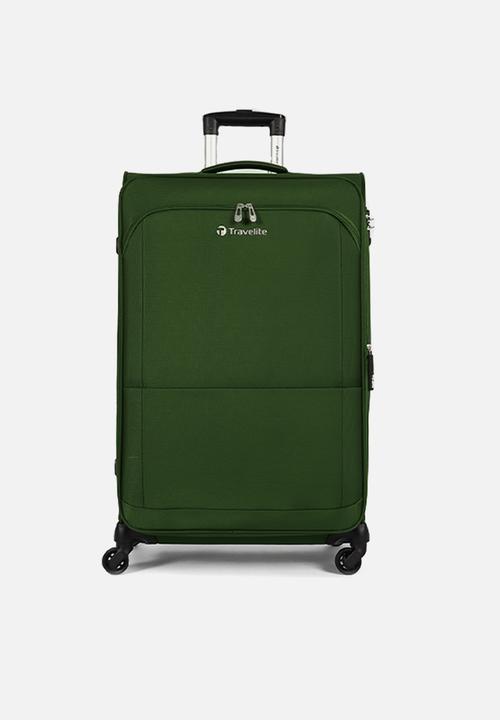 Travelite Large Flash 77Cm Case - Green