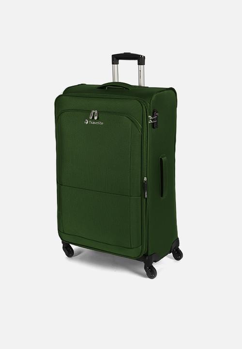 Travelite - Travelite Large Flash 77Cm Case - Green
