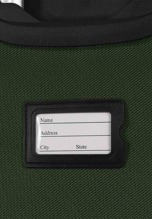 Travelite - Travelite Large Flash 77Cm Case - Green