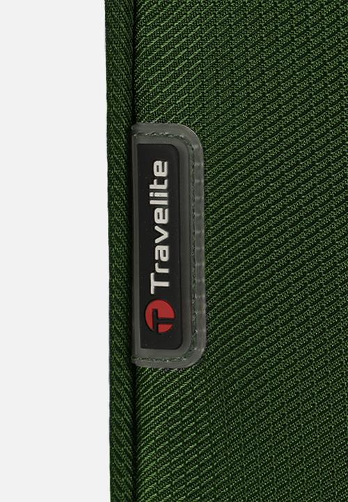 Travelite - Travelite Large Flash 77Cm Case - Green