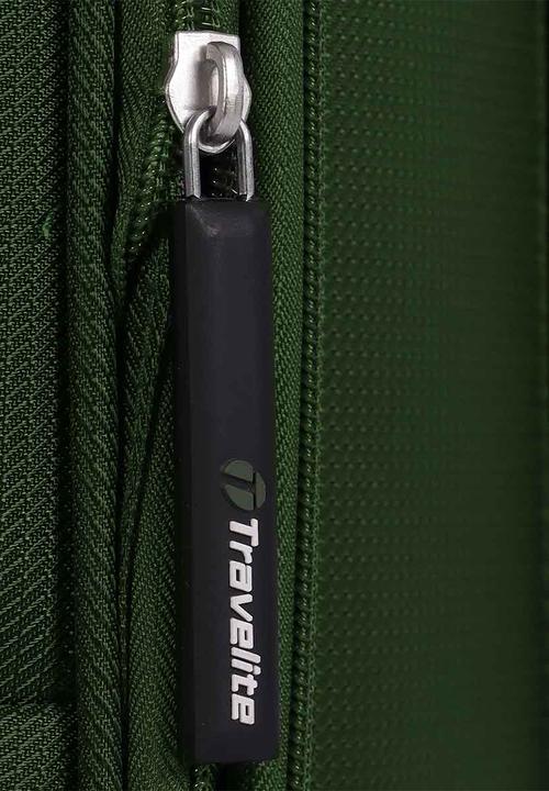 Travelite - Travelite Large Flash 77Cm Case - Green