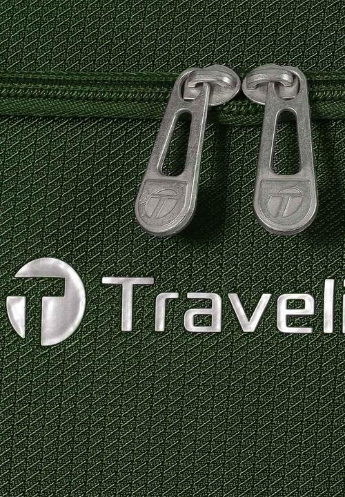 Travelite - Travelite Large Flash 77Cm Case - Green