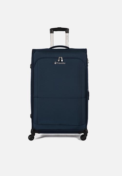 Travelite Large Flash 77Cm Case - Navy