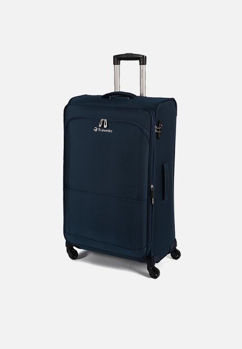 Travelite - Travelite Large Flash 77Cm Case - Navy