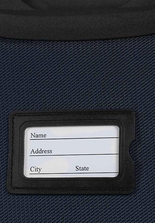 Travelite - Travelite Large Flash 77Cm Case - Navy
