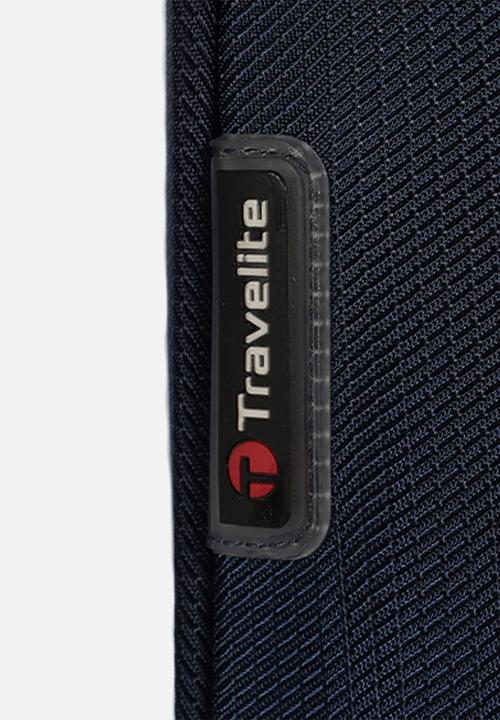 Travelite - Travelite Large Flash 77Cm Case - Navy