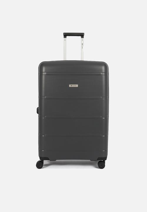 Travelite Large Skye 76Cm Trolley Case - Charcoal