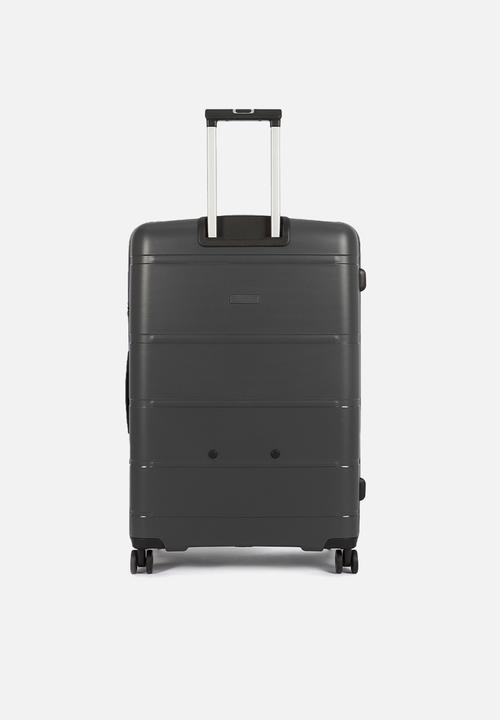 Travelite - Travelite Large Skye 76Cm Trolley Case - Charcoal