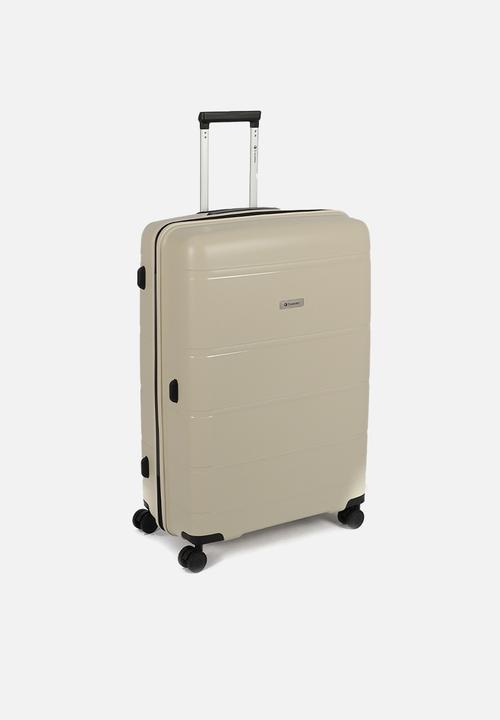 Travelite - Travelite Large Skye 76Cm Trolley Case - Stone
