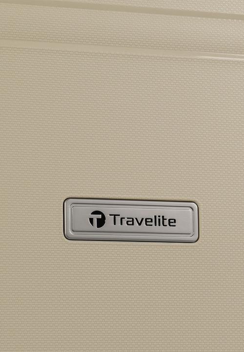 Travelite - Travelite Large Skye 76Cm Trolley Case - Stone