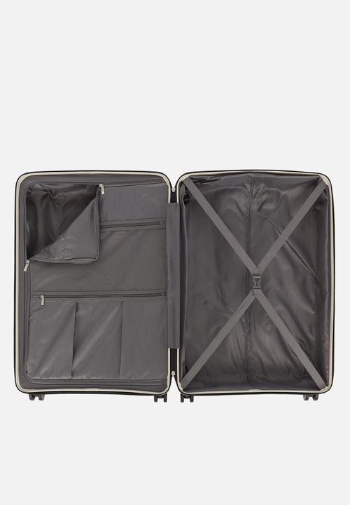 Travelite - Travelite Large Skye 76Cm Trolley Case - Stone