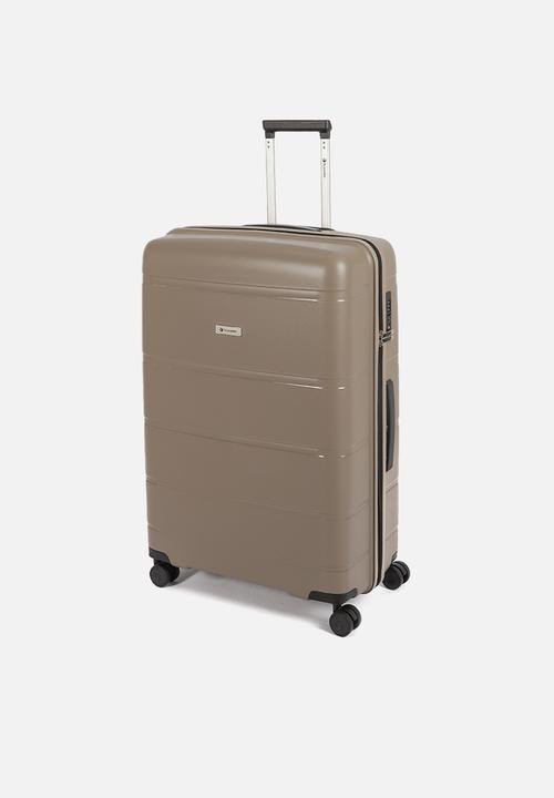 Travelite - Travelite Large Skye 76Cm Trolley Case - Taupe