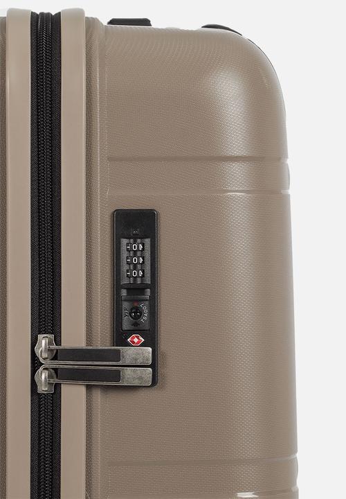 Travelite - Travelite Large Skye 76Cm Trolley Case - Taupe