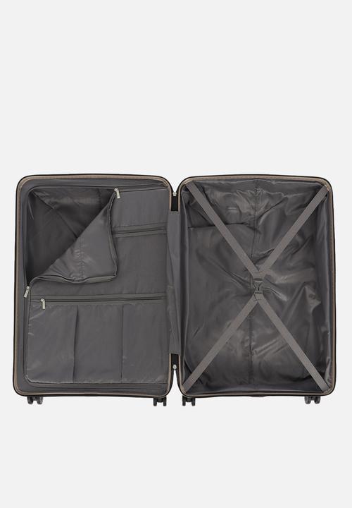 Travelite - Travelite Large Skye 76Cm Trolley Case - Taupe