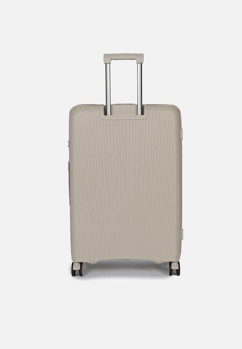 Travelite - Travelite Large Fiji 77Cm Trolley Case - Beige