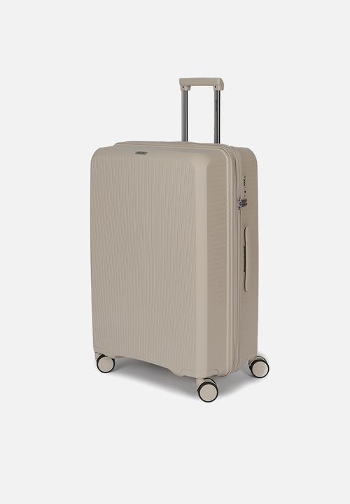 Travelite - Travelite Large Fiji 77Cm Trolley Case - Beige