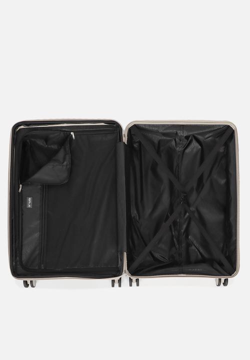 Travelite - Travelite Large Fiji 77Cm Trolley Case - Beige