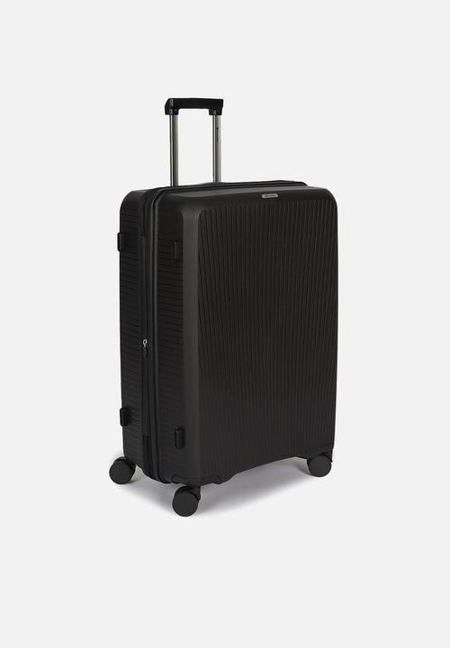 Travelite - Travelite Large Fiji 77Cm Trolley Case - Black