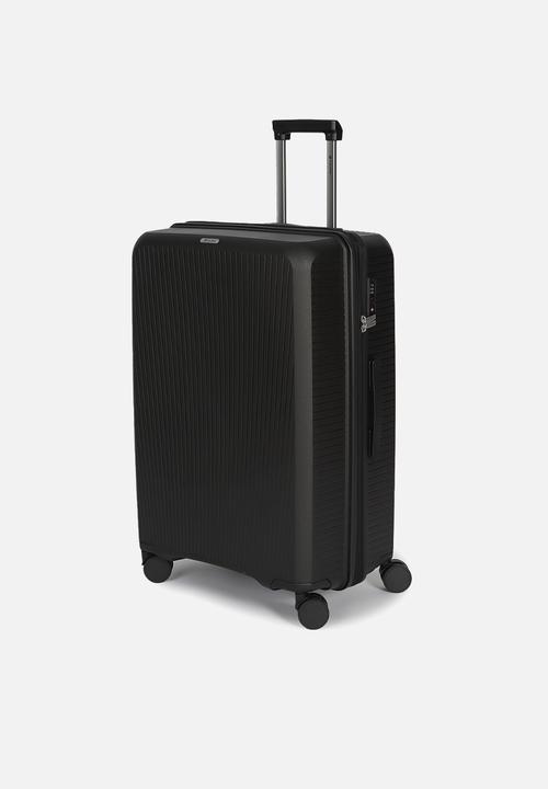 Travelite - Travelite Large Fiji 77Cm Trolley Case - Black