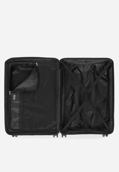 Travelite - Travelite Large Fiji 77Cm Trolley Case - Black