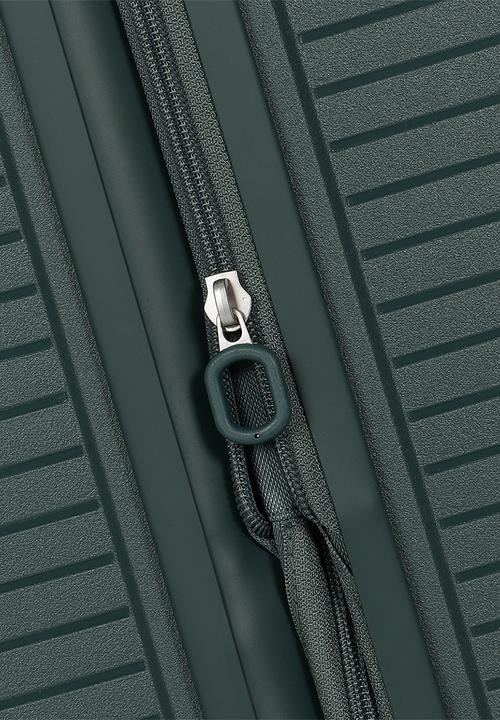 Travelite - Travelite Large Fiji 77Cm Trolley Case - Dark Green