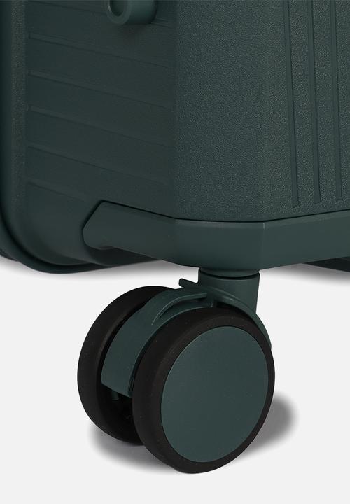 Travelite - Travelite Large Fiji 77Cm Trolley Case - Dark Green