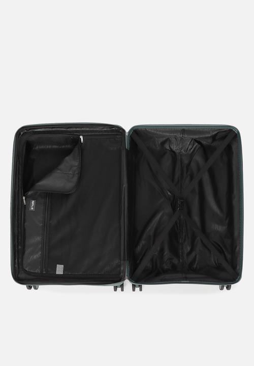 Travelite - Travelite Large Fiji 77Cm Trolley Case - Dark Green