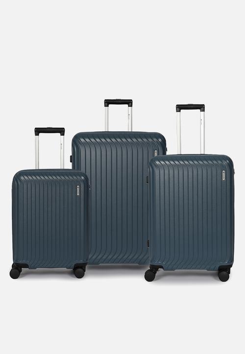 Travelite - Travelite Large Belize 77Cm Trolley Case - Navy