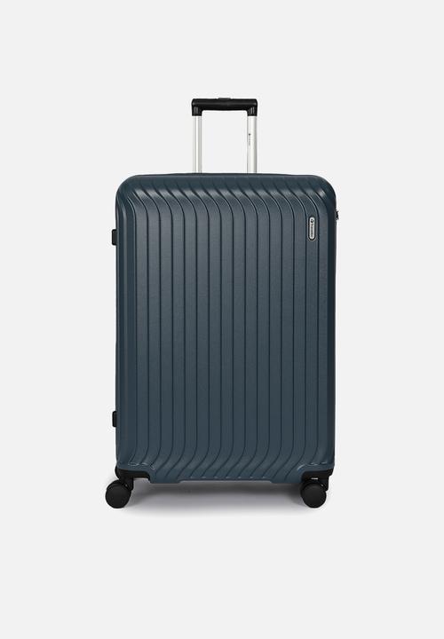 Travelite Large Belize 77Cm Trolley Case - Navy