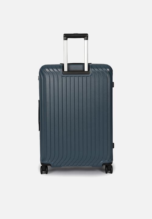 Travelite - Travelite Large Belize 77Cm Trolley Case - Navy