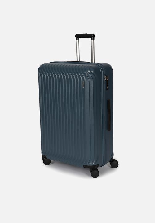 Travelite - Travelite Large Belize 77Cm Trolley Case - Navy