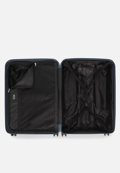 Travelite - Travelite Large Belize 77Cm Trolley Case - Navy