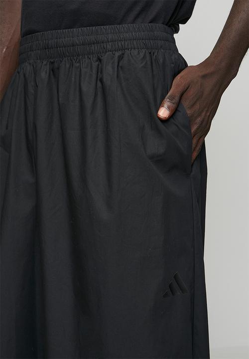 adidas Performance - City Tech Woven Tracksuit Bottoms - Black