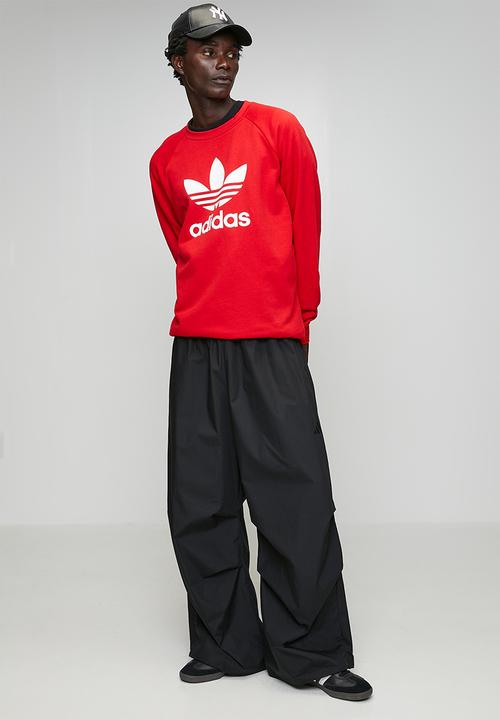 adidas Performance - City Tech Woven Tracksuit Bottoms - Black